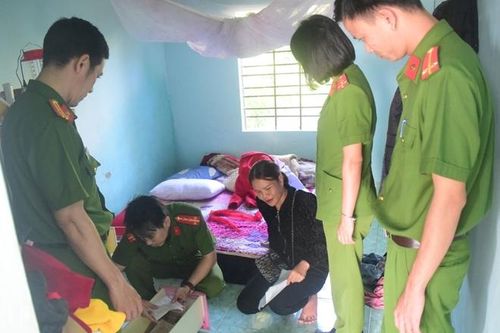 Nữ Giám đốc doanh nghiệp mua bán khống hóa đơn