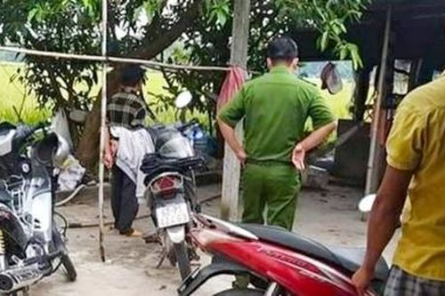 Người đàn ông tử vong trong chuồng bò