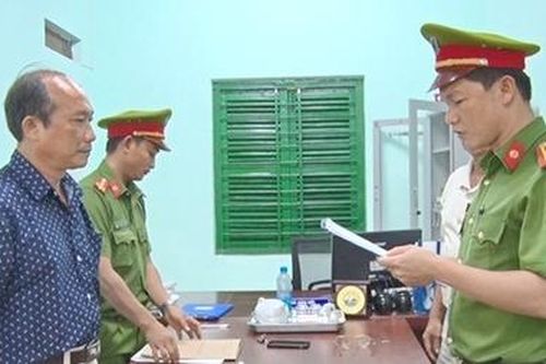 Khởi tố thêm 7 bị can trong vu sai phạm đất đai ở thị xã Đông Hòa