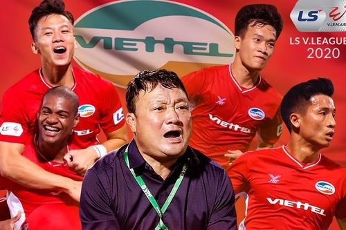 HLV hay nhất V-League 2020: Trương Việt Hoàng xứng đáng, tiếc cho Vũ Tiến Thành