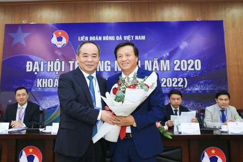 Đánh bại ông Phạm Thanh Hùng, Chủ tịch Công ty Động Lực làm Phó Chủ tịch VFF