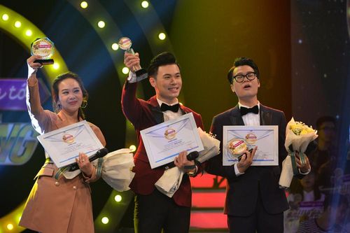 Thành Phong giành Quán quân ''Đường tới cầu vồng''
