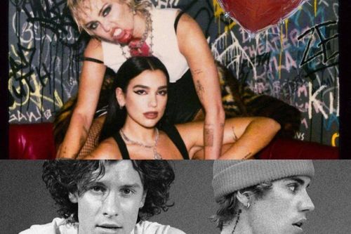 Shawn Mendes x Justin Bieber, Miley Cyrus x Dua Lipa: Đâu là 'bom tấn' kết hợp của US&UK?
