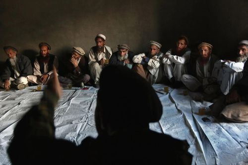 'Không quân Taliban' - chiến lược trợ giúp bí mật của quân đội Mỹ ở Afghanistan