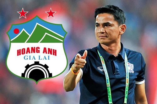 Kiatisak cấm tuyệt đối cầu thủ HAGL dùng rượu bia và thuốc lá