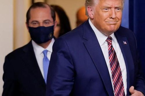 Tổng thống Trump vẫn kiên trì trong 'cuộc đua kiện cáo phiếu bầu'
