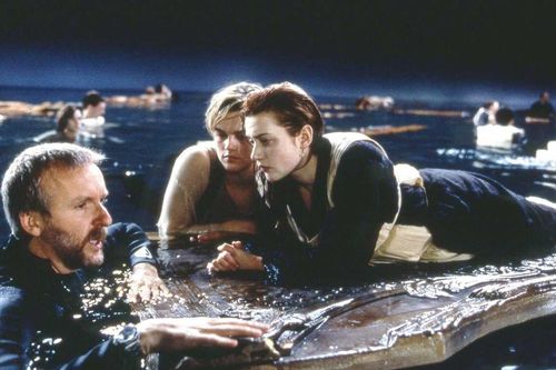 James Cameron đã thay đổi nhiều kể từ thời 'Titanic'