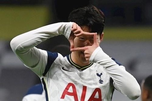 Son Heung-min dẫn đầu danh sách ghi bàn Premier League