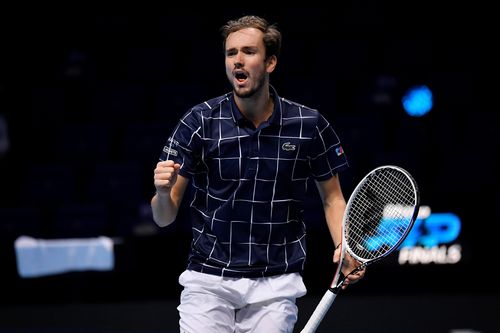 Nadal chưa thể vô địch ATP Finals