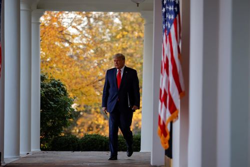 Nỗ lực lật ngược kết quả, Tổng thống Trump lại thất bại liên tiếp