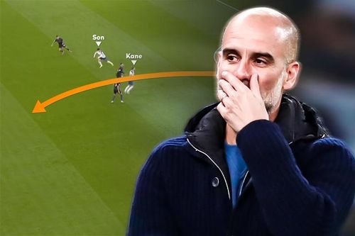 Pep Guardiola chỉ ra cách Son Heung-min tỏa sáng trước Man City
