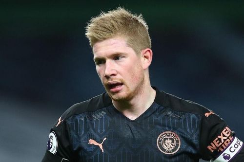 Man City khó vô địch sau trận thua Tottenham