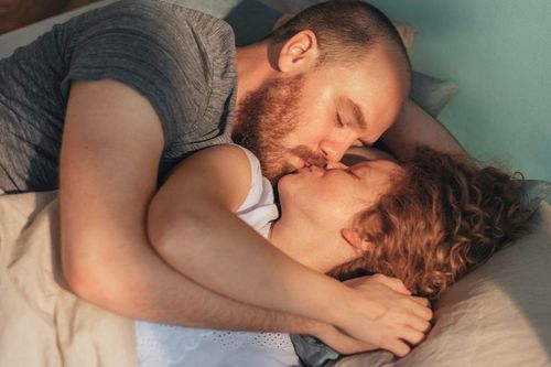 Hôn nhân không tình dục vẫn lãng mạn?