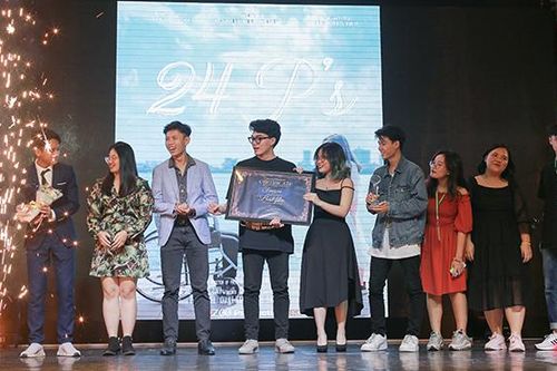 Lễ trao giải phim ngắn Red Carpet 2020: 'Chandelier - khoảnh khắc tỏa sáng'