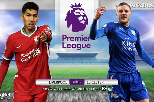 Soi kèo nhà cái Liverpool vs Leicester. Vòng 9 Giải ngoại hạng Anh