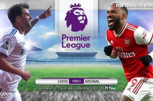 Soi kèo nhà cái Leeds vs Arsenal. Vòng 9 Giải ngoại hạng Anh