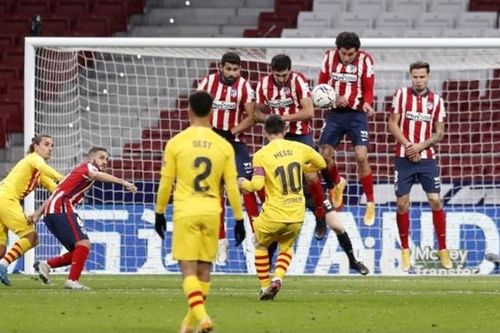 Barca thua Atletico Madrid, Ronald Koeman nói gì?