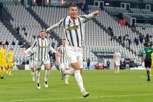Ronaldo – gừng càng già càng cay
