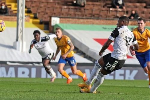 Everton thắng Fulham 3-2
