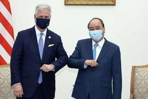 Quan hệ Việt Nam - Hoa Kỳ: Đạt những bước phát triển toàn diện, thực chất