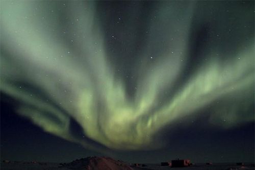 Kỳ lạ hiện tượng khiến Alaska chìm trong bóng đêm không ánh sáng