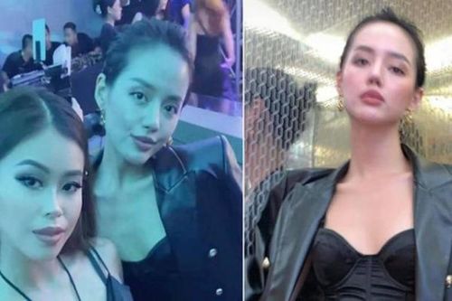 Đọ sắc với siêu rich kid, 'cô em Trendy' khiến fan lo lắng