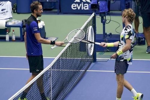 Andrey Rublev: Thăng tiến thần tốc