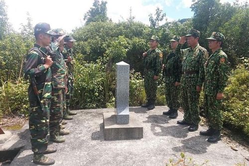 Cơ sở pháp lý đầy đủ, thiết thực về hợp tác quốc tế và đối ngoại biên phòng