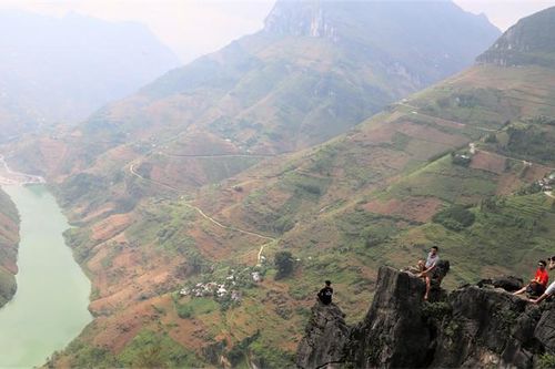 Dấu ấn thành công từ Công viên địa chất toàn cầu Cao nguyên đá Đồng Văn