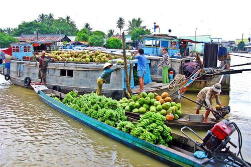 Giữ sao chợ nổi miền Tây?