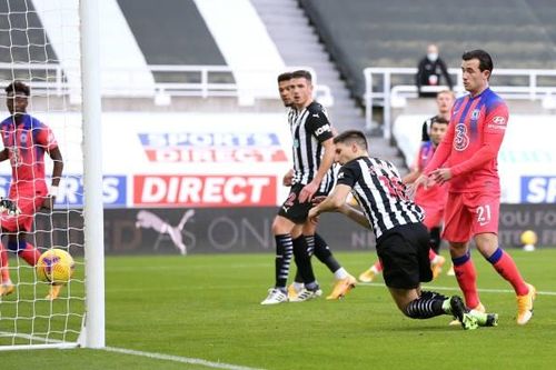 Newcastle 0-2 Chelsea: Chelsea tạm chiếm ngôi đầu ngoại hạng Anh 2020