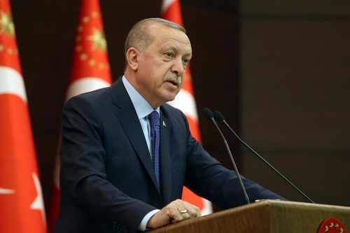 Tổng thống Erdogan kêu gọi EU đối thoại, nói về tương lai của Thổ Nhĩ Kỳ ở châu Âu