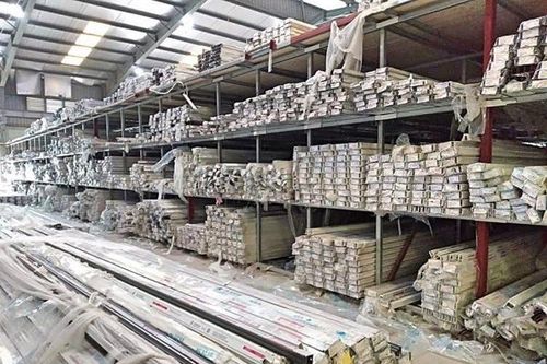 Rà soát áp dụng biện pháp chống bán phá giá với nhôm Trung Quốc
