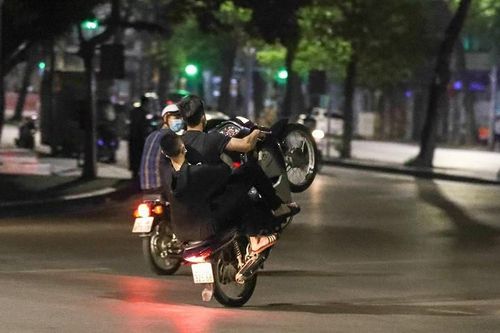 Nhóm 'quái xế' đường phố bị kháng nghị tăng nặng