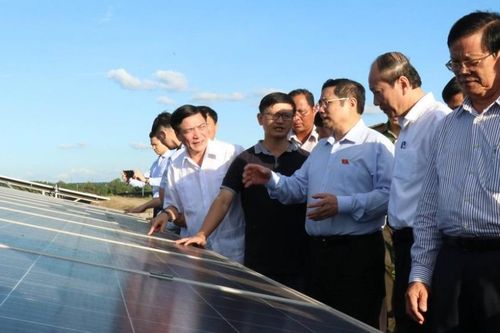 Phải quan tâm đến vấn đề xử lý môi trường đối với pin năng lượng mặt trời