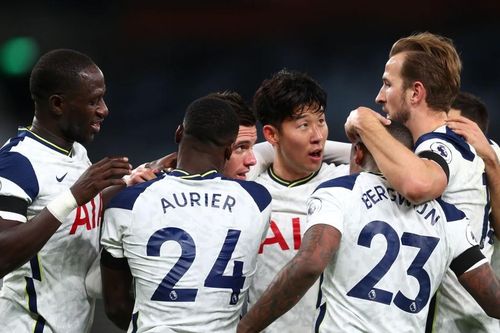 Son Heung-min tỏa sáng, Tottenham hạ gọn Man City