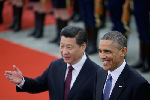 Cuốn hồi ký của ông Obama khiến Trung Quốc tức giận