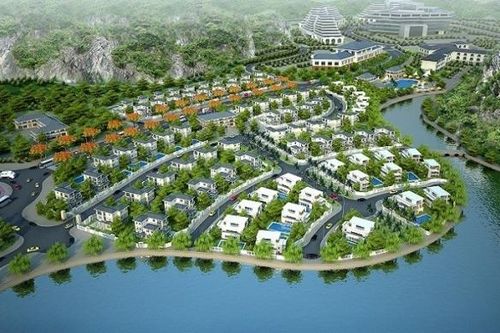 Vinaconex-ITC Khởi động dự án Khu đô thị du lịch Cái Giá, Cát Bà, Hải Phòng