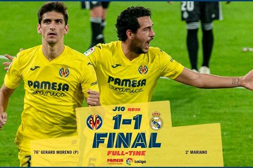 Tội đồ Courtois khiến Real Madrid mất chiến thắng