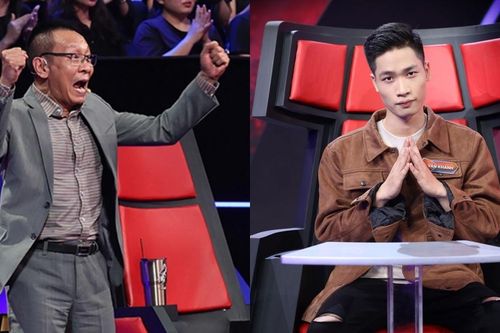 Lại Văn Sâm vỡ òa trước chàng trai dùng trí nhớ đi 64 nước cờ