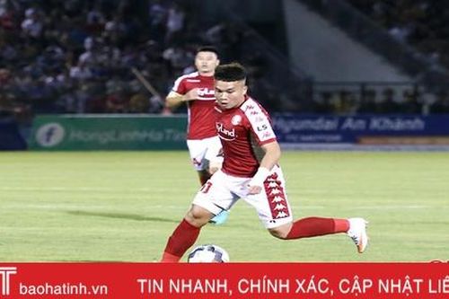 Chính thức: Trần Phi Sơn đầu quân cho đội bóng quê hương Hà Tĩnh