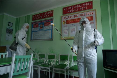 Báo Triều Tiên kêu gọi kiểm soát biên giới chặt chẽ hơn