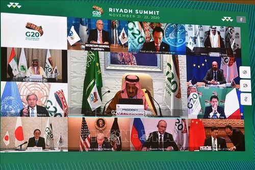 Hội nghị thượng đỉnh G20: Indonesia kêu gọi hỗ trợ các nước đang phát triển phục hồi