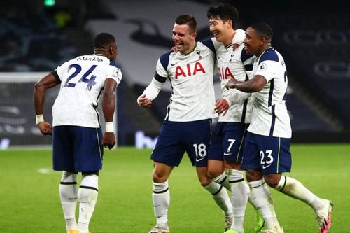 Kết quả Tottenham 2-0 Man City: Đỉnh cao chiến thuật của Mourinho đưa Spurs lên ngôi đầu