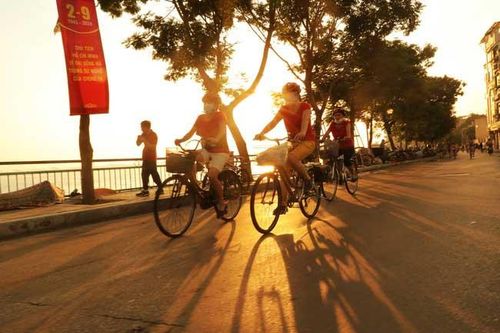 Hà Nội bước vào cao điểm ô nhiễm không khí