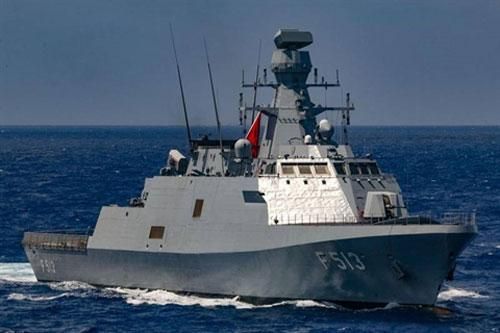 Ukraine tin sẽ làm chủ Biển Đen nhờ chiến hạm của Thổ Nhĩ Kỳ?