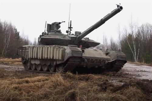 Tăng T-90M Proryv-3 tiếp tục được nâng cấp mạnh mẽ hơn