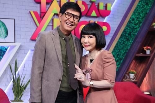 Bí kíp 45 năm hôn nhân vẫn 'rực lửa' của nghệ sĩ Thanh Điền - Thanh Kim Huệ