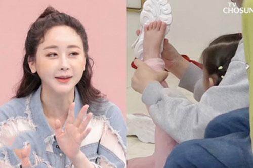 Nàng hậu keo kiệt nhất đất Hàn: Tiếc tiền mua đồ cho con gái, giày mới như cho người lớn