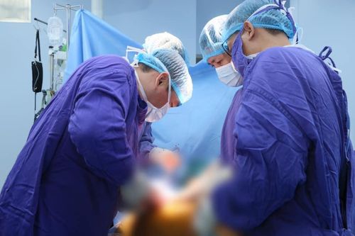'Người cua' được đổi đời nhờ những 'bàn tay vàng' ở Bệnh viện Trung ương Quân đội 108